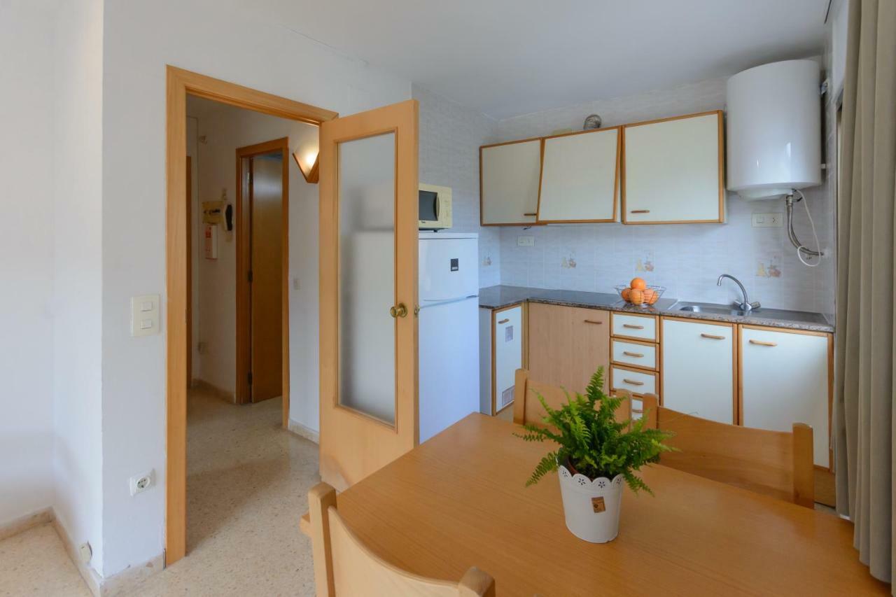 Sant Jordi Zeus Basic Apartment Salou Luaran gambar